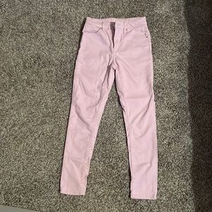 Levi’s 721 High Ride Skinny Jeans